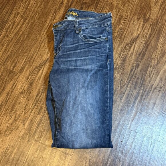 Kut From The Kloth Women’s Jeans Size 8 Straight KP9065MA2 - Picture 1 of 7